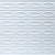Buttons 'N' Bows - Powder Coated - Tin - Wall and Ceiling Patterns - #606 - 24"x24" - White