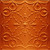 Butterfly Meadow - Powder Coated - Tin - Wall and Ceiling Patterns - #535 - 24"x24" - Lincoln Copper