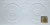 Fandango - Powder Coated - Tin - Wall and Ceiling Patterns - #525 - 24"x48" - Gold Nugget