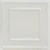 County Cork - Powder Coated - Tin Ceiling Tile - #509 - 24"x24" - Eggshell White