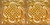 Majestic - Powder Coated - Tin Ceiling Tile - #500 - 24"x24" - Lincoln Copper