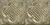 Majestic - Powder Coated - Tin Ceiling Tile - #500 - 24"x48" - Gold Nugget