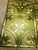 Majestic  - Shanko - Powder Coated - Tin Ceiling Tile - #500  - 24"x24" - Gold Nugget ( not actual design )