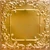 Baby's Breath - Powder Coated - Tin - Wall and Ceiling Patterns - #515 - 24""x24" - Lincoln Copper