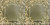 Baby's Breath - Powder Coated - Tin - Wall and Ceiling Patterns - #515 - 24""x48" - Gold Nugget
