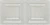 Eyelet - Powder Coated - Tin - Wall and Ceiling Patterns - #504 - 24"x48" - Eggshell White