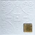 Powder Coated - Tin - Wall and Ceiling Patterns - #501 - 24"x24" - Gold Nugget