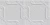 Romeo, Romeo - Powder Coated - Tin Ceiling Tile - #502 - 24"x48" - White