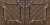 Romeo, Romeo - Powder Coated - Tin Ceiling Tile - #502 - 24"x48" - Bronze