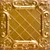 Romeo, Romeo - Powder Coated - Tin Ceiling Tile - #502 - 24"x24" - Lincoln Copper