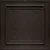 Make a Splash - Powder Coated - Tin - Wall and Ceiling Patterns - #511 - 24"x24" - Bronze