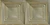 Williamsburg - Powder Coated - Tin Ceiling Tile - #505 - 24"x 48" - Gold Nugget