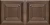Williamsburg - Powder Coated - Tin Ceiling Tile - #505 - 24"x 48" - Bronze