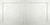 Charlemagne - Powder Coated - Tin - Wall and Ceiling Patterns - #518 - 24"x48" - Eggshell White