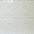  Soho - Powder Coated - Tin - Wall and Ceiling Patterns - #304 - 24"x24" - Eggshell White