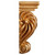 Alexandria - FAD Hand Painted Corbel - #CF-011-2 - Side View