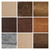 Faux Wood Beam Color and Texture - Sample - 4 in x 4 in