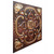 Alhambra - FAD Hand Painted Ceiling Tile - #CTF-010 - Side View