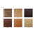 Available Colors for Fireplace Faux Wood Mantels