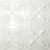 Dumont - Shanko - Tin Ceiling Tile - 24 in x 24 in - #300 - Eggshell White