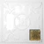 Bourbon - Tin Ceiling Tile - 24 in x 24 in - #520 - Gold Nugget