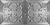 Gael - Tin Ceiling Tile - #540 - 24"x48" - Steel