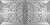 Gael - Powder Coated - Tin Ceiling Tile - #540 - 24"x48" - Lacquered Steel
