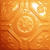 Larkspur - Tin Ceiling Tile by Shanko - #506 - 24"x24" - Lincoln Copper