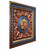 Da Vinci IV-B - FAD Hand Painted Ceiling Tile - #CTF-012-4B - Side View