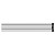Marseille Fluted - Urethane Panel Moulding - #PML04X01MA
