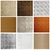 Sample Pack of 5 Tin Wall and Ceiling Tiles