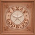 Texas Star Faux Tin Ceiling Tile - Drop In - 24"x24" - Sandstone - #305