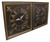 Texas Star Faux Tin Ceiling Tile - Drop In - 24"x48" - Antique Gold - gold#305 - Side View