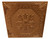 Faux Tin Ceiling Tile - 24"x24" - Copper - #304 - Side View