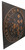Faux Tin Ceiling Tile - 24"x24" - Antique Copper Side View - #295