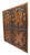 Faux Tin Ceiling Tile - Glue Up - 24"x24" - Antique Copper - #292 -Side View