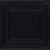 Economy 2 ft. x 2 ft. PVC Lay-in Ceiling Tile Pack - #232 (40 sq. ft. / box) - Black Glossy