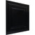 Economy 2 ft. x 2 ft. PVC Lay-in Ceiling Tile - Black Glossy - Side View