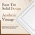 Economy 2 ft. x 2 ft. PVC Lay-in Ceiling Tile Packs - #232 - Plain White -  Featured - Image