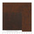 Red Rust  Artwork - Mill Satin Aluminum + Bulletproof - Textured Artful Metals Fusion