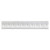 Puffed Archways - Powder Coated Tin Cornice - 4.3 in. Wide 48 in. Long - #802 - White