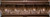 Puffed Archways - Powder Coated Tin Cornice - 4.3 in. Wide 48 in. Long - #802