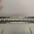 Puffed Archways - Powder Coated Tin Cornice - 4.3 in. Wide 48 in. Long - #802 - Installed