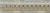 Powder Coated Tin Cornice - 9 in. Wide 48 in. Long - #700