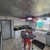 Tin Plated Steel - Backsplash Tile- #209 - Steel Installed In Kitchen