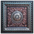 La Scala IV - FAD Hand Painted Ceiling Tile - #CTF-001-4	