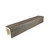 Faux Wood Monolithic Beam - Doug Fir + Ledgewood