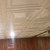 Economy 2 ft. x 4 ft. PVC Lay-in Ceiling Tile Packs - #232 Installed in Basement