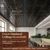 Economy 2 ft. x 4 ft. PVC Lay-in Ceiling Tile Packs - #232 - Black Glossy -  Featured - Image
