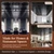 Economy 2 ft. x 4 ft. PVC Lay-in Ceiling Tile Packs - #232 - Black Glossy -  Featured - Image